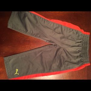 Puma athletic pants.